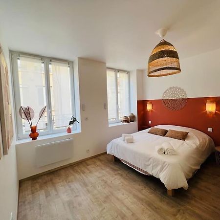 Appartement Cosy Centre-Ville Saint-Etienne  Eksteriør bilde