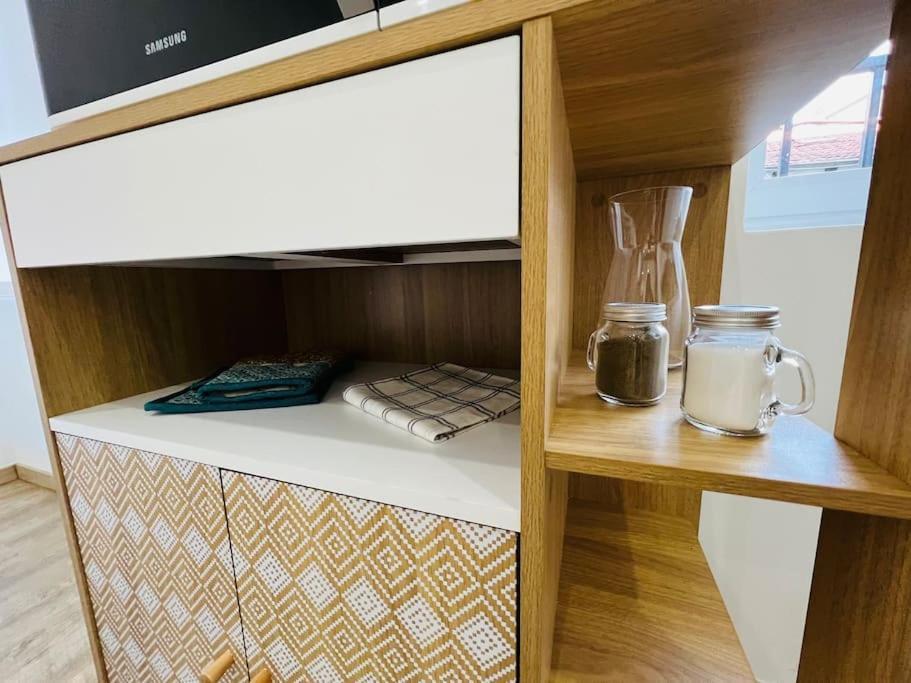 Appartement Cosy Centre-Ville Saint-Etienne  Eksteriør bilde
