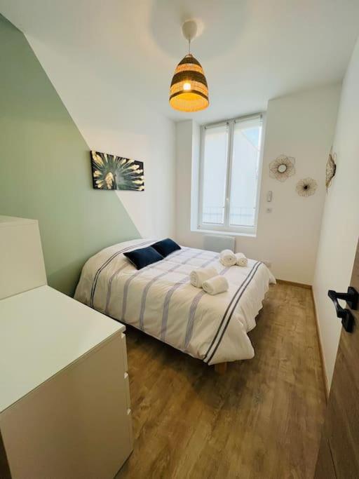Appartement Cosy Centre-Ville Saint-Etienne  Eksteriør bilde