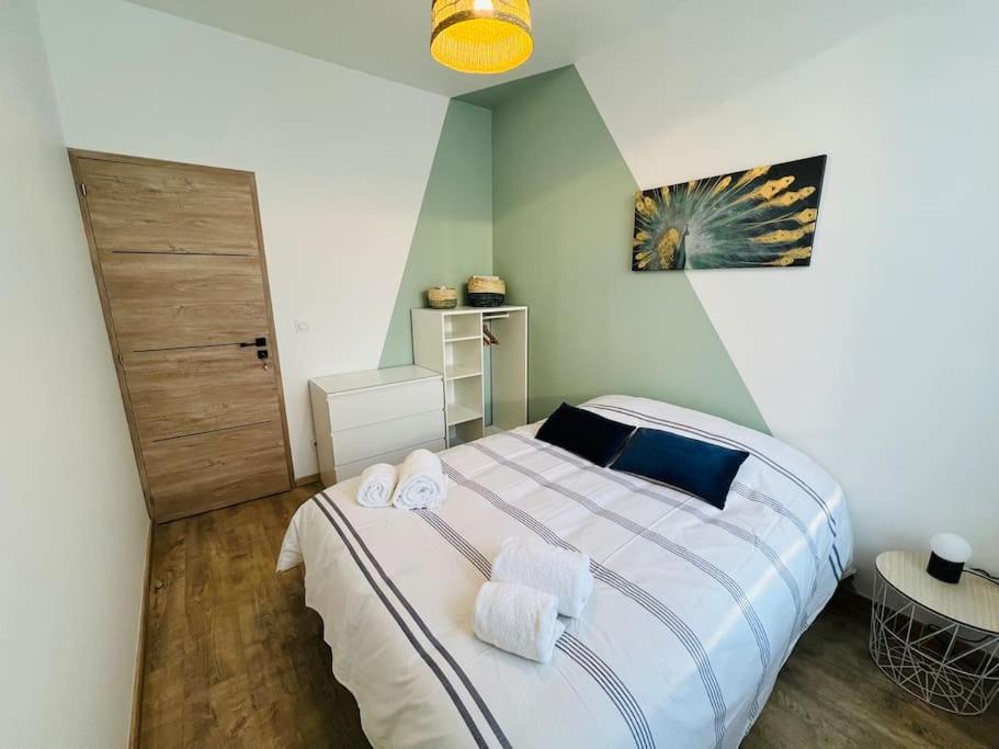 Appartement Cosy Centre-Ville Saint-Etienne  Eksteriør bilde